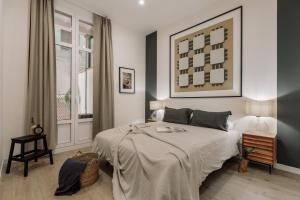 Hidiv - 3 bedrooms and terrace in Eixample Dreta