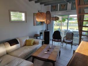 Maisons d'hotes Les Gaudouines : photos des chambres