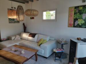 Maisons d'hotes Les Gaudouines : photos des chambres