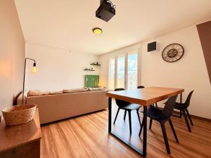 Appartements Le Trey : photos des chambres