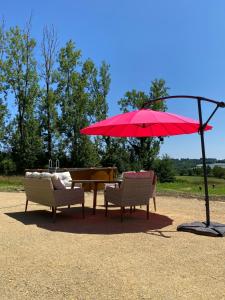 Fermes The Llama Farm France : photos des chambres