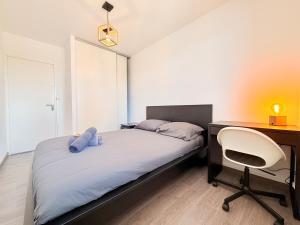 Appartements Le Trey : photos des chambres