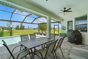 Cape Haven - Heated Pool & Sleeps 12