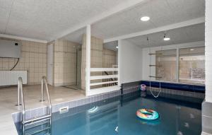 Beautiful Home In Ebeltoft With Sauna