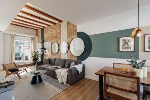 Lygos - 2 bedrooms and terrace in Eixample Esquerra