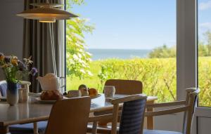 Stunning Home In Nykøbing M With Sauna