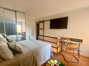 Duplex 1 min de la plage - 3hvězdičkové hotely ve městě Beaulieu-sur-Mer