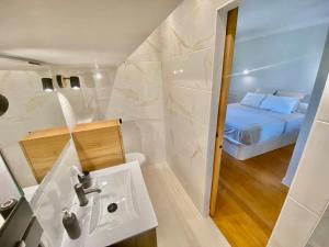 Duplex 1 min de la plage