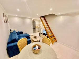 Duplex 1 min de la plage