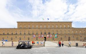 Pitti Suite 13 residenza depoca
