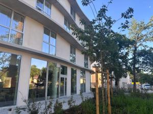 Appart'hotels Residence Bordeaux Sud Pessac : photos des chambres