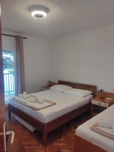 Apartmani Lučić, Marušići