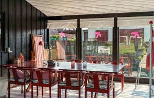 Lovely Home In Gilleleje With Wifi