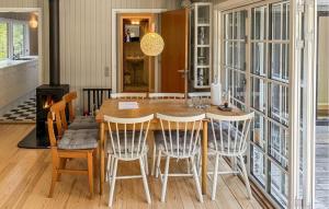 Lovely Home In Gilleleje With Wifi