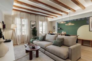 Izmit - 2 bedrooms and balcony in Sant Pere