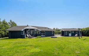 Nice Home In Hemmet - With Sauna