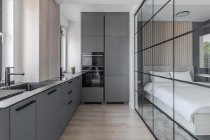 The Grey Nest-Central, Free Parking, Self Check-In