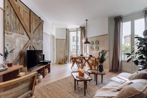 Algar - 1 bedroom and balcony in Eixample Esquerra