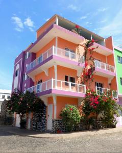 Casa Celeste - 3hvězdičkové hotely ve městě Ponta do Sol