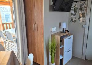 Campings Bungalow kanedo Canet en Roussillon Mar Estang 4* : photos des chambres