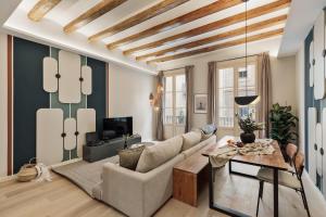 Cesme - 2 bedrooms and balcony in Sant Pere