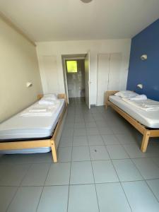 Maisons d'hotes Centre Moulin Mer : Chambre Lits Jumeaux