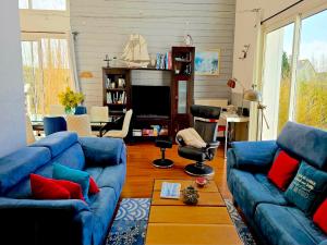 Villas Villa Amiets : photos des chambres