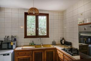 Villas Domme Villa 6 beds 8p secluded woodland with pool : photos des chambres