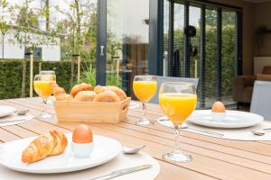 Bosrijk Austerpark chalet 29