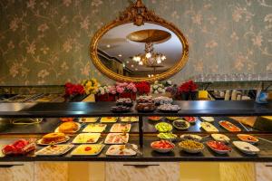 Nil Hotel İstanbul City Center