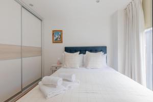 Modern 1BD Flat 6 min walk to Old Street Station