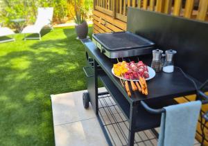Campings Bungalow kanedo Canet en Roussillon Mar Estang 4* : photos des chambres