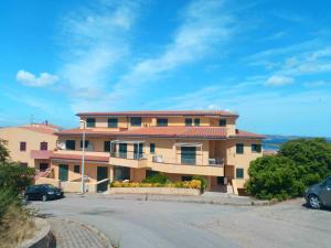 Apartment mit Meerblick