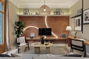 Claes - 2 bedrooms and balcony in Sant Gervasi - La Bonanova