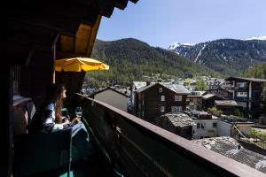 Apartment Chalet Diana