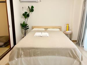 AiES Yotsugi, 8-minute walk from Yotsugi Station, 2 bedrooms, 4 rooms, free parking, direct access to the airport, Tokyo Skytree, Asakusa, Ginza, near shopping malls, parks, and the hometown of Tsubasa Ozora
