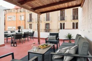 Gaudi - 3 bedrooms and terrace in Sant Gervasi