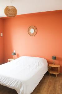 Maisons de vacances Gite le Puy Pin, 4 personnes : photos des chambres