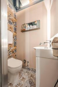 Flytosuite tripla confort bagno in camera