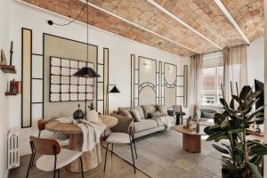 Tamar - 2 bedrooms and terrace in Sant Gervasi