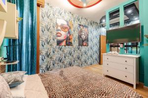 Flytosuite tripla confort bagno in camera