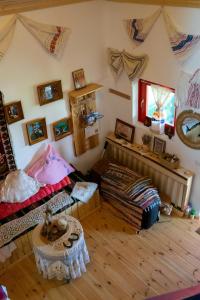 Căsuța cu trei iezi