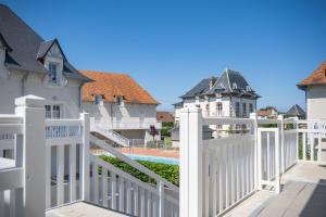 Appart'hotels Residence Odalys Le Domaine des Dunettes : photos des chambres