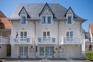 Appart'hotels Residence Odalys Le Domaine des Dunettes : photos des chambres