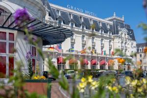 Appart'hotels Residence Odalys Le Domaine des Dunettes : photos des chambres