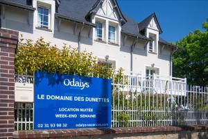 Appart'hotels Residence Odalys Le Domaine des Dunettes : photos des chambres
