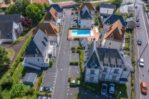 Appart'hotels Residence Odalys Le Domaine des Dunettes : photos des chambres