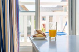 Appart'hotels Residence Odalys Le Domaine des Dunettes : photos des chambres