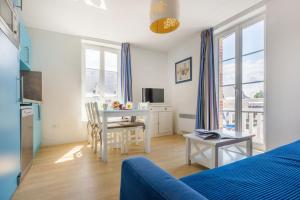 Appart'hotels Residence Odalys Le Domaine des Dunettes : photos des chambres