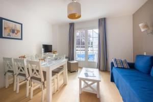 Appart'hotels Residence Odalys Le Domaine des Dunettes : photos des chambres